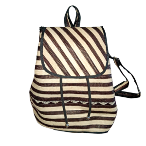 Arrow Cane Backpack Bag