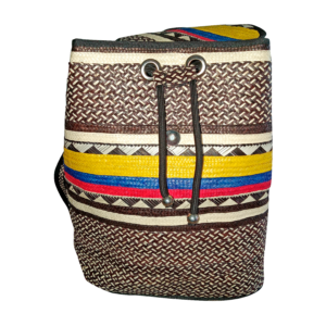 Arrow Cane Backpack Bag three colors