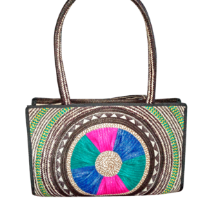 Arrow Cane Wallet Purse