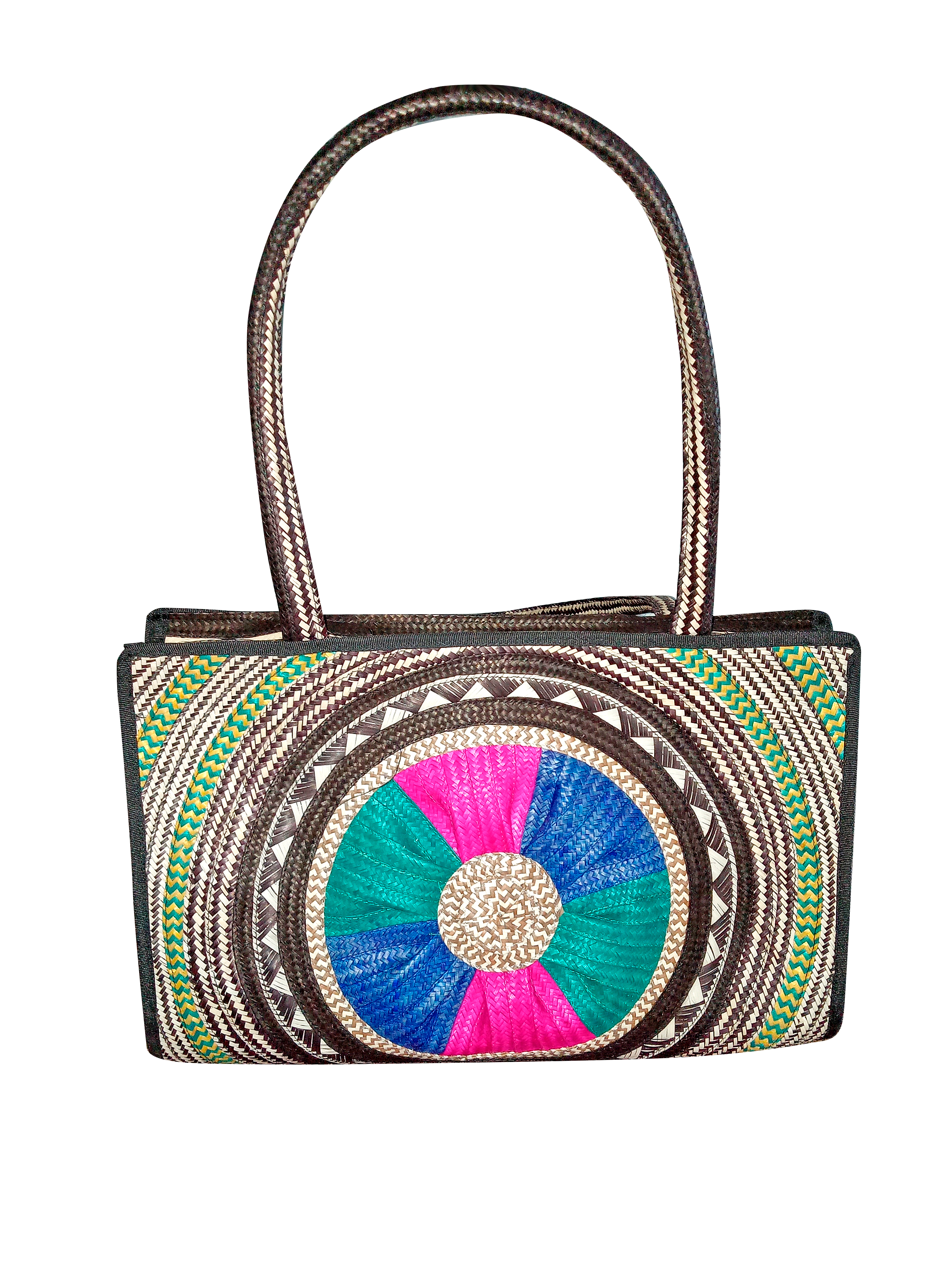 Arrow Cane Wallet Purse