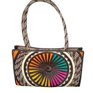 Arrow Cane Wallet Purse